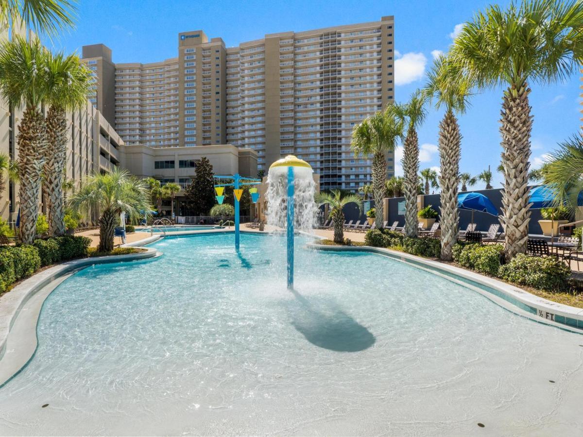 Emerald Beach 1127 パナマシティービーチ エクステリア 写真