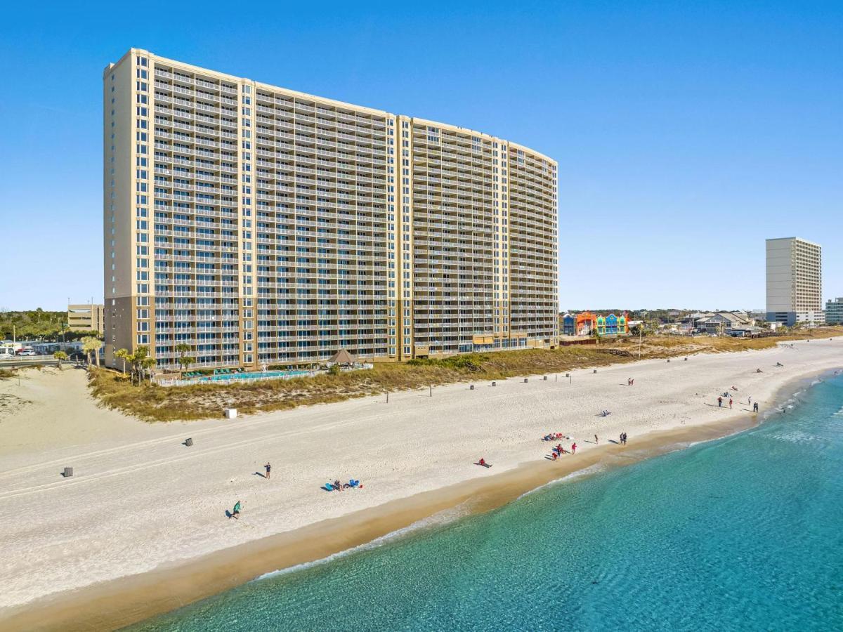 Emerald Beach 1127 パナマシティービーチ エクステリア 写真